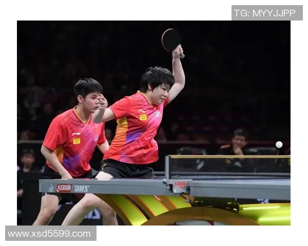 杭州乒乓球队在世界杯舞台上的拼搏历程与荣耀时刻回顾