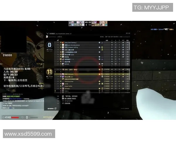 对话陈芳：谈CS_GO生涯