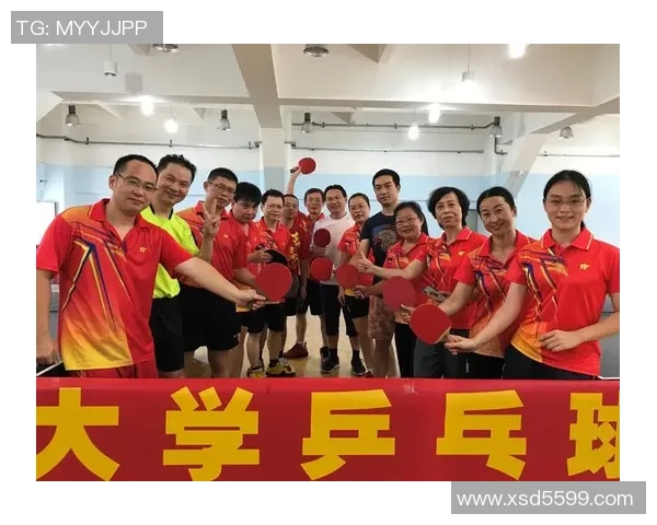 乒乓球新手攻略:团队协作入门指南 乒乓球新手攻略:团队协作入门指南