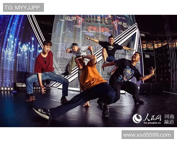 街舞意识排行榜：杭州街舞队位居第3名