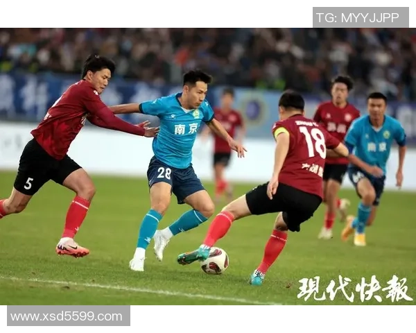 大满贯特别报道：南京足球队的成长故事