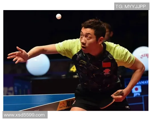 专业解读：上海乒乓球队的中路突破打法