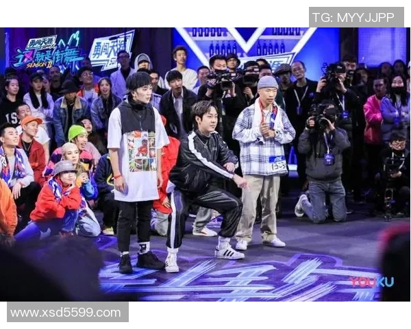 街舞巨献：探秘武汉街舞队的耐力